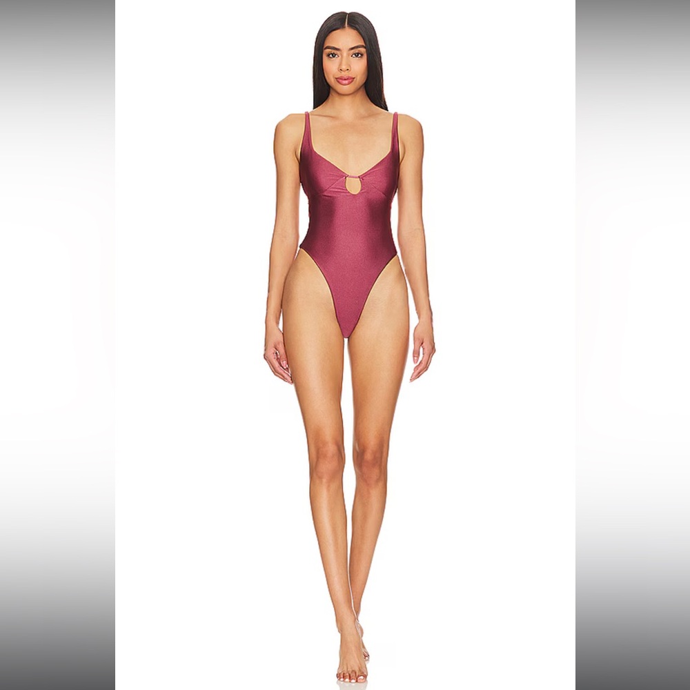 Camila Coelho Desa One-Piece Swimsuit